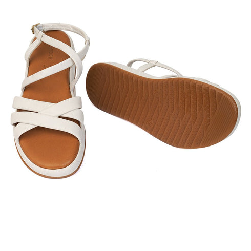 Strapped Everyday Sandals